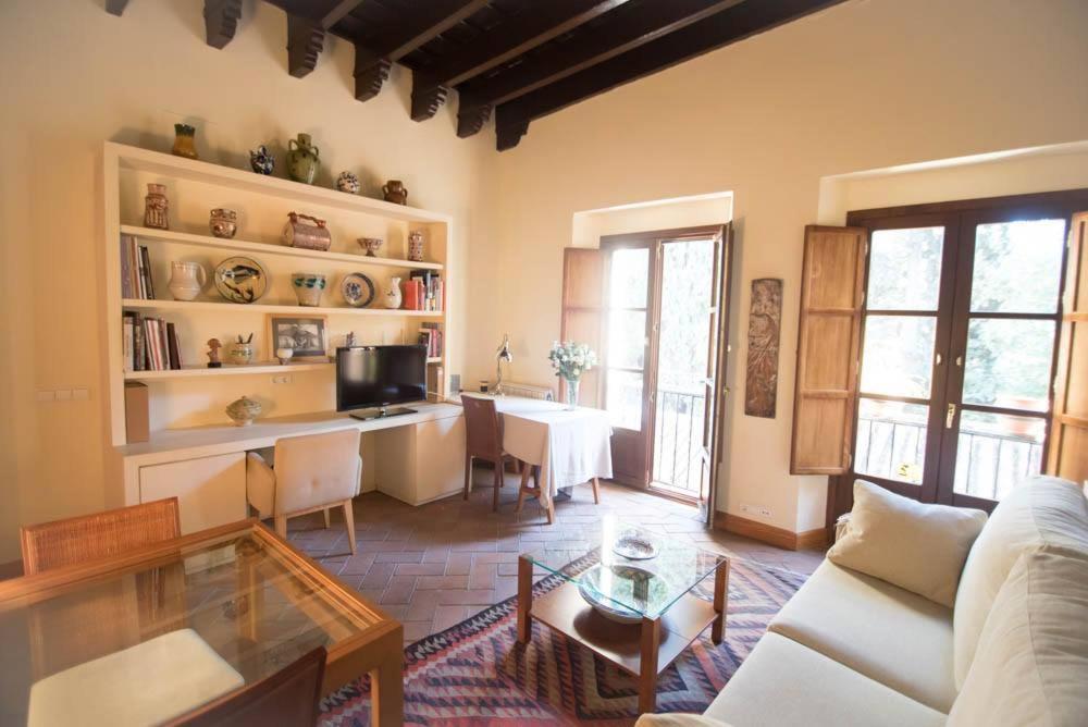 Apartamento Casa Callejon Del Agua Sevilla Exterior foto