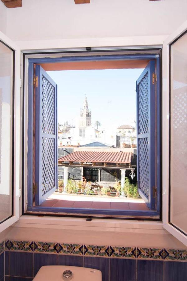 Apartamento Casa Callejon Del Agua Sevilla Exterior foto