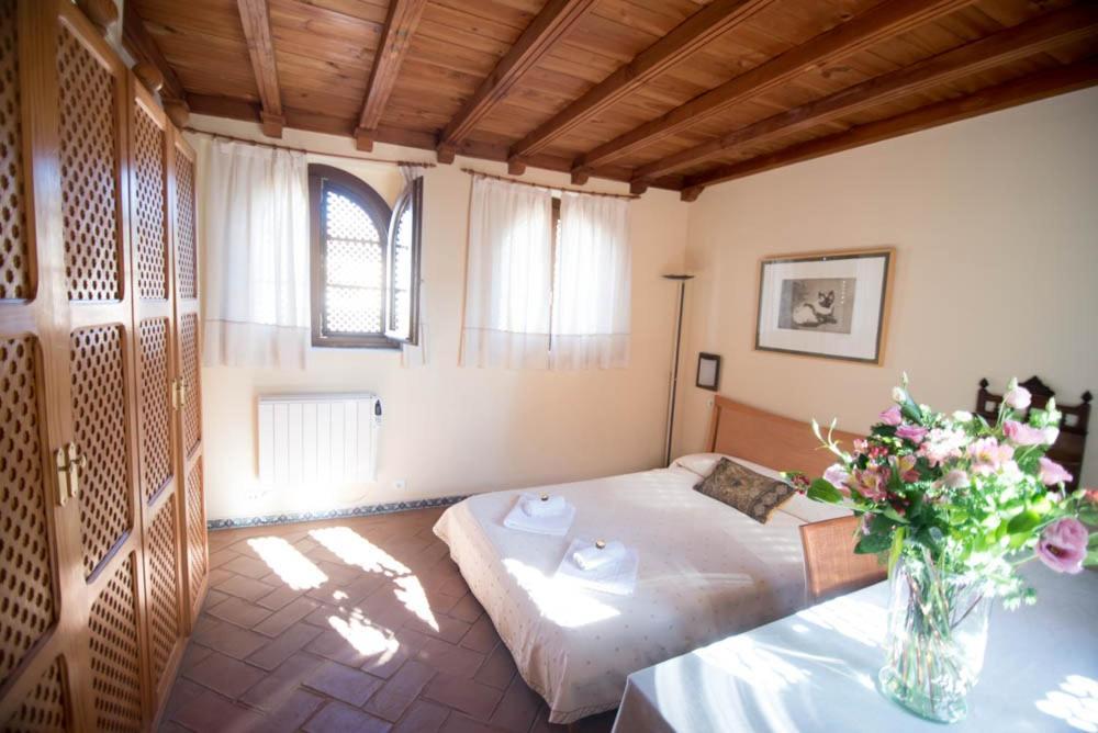 Apartamento Casa Callejon Del Agua Sevilla Exterior foto